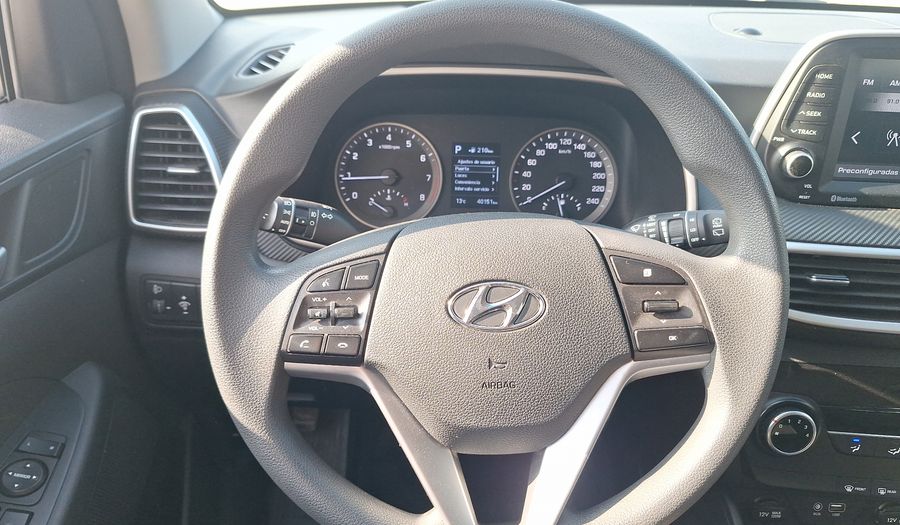 Hyundai Tucson 2.0 AUTO PLUS Suv 2020