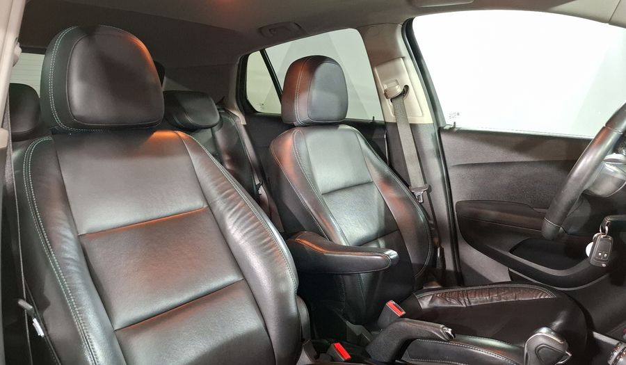 Chevrolet Trax 1.8 C LTZ AT Suv 2014