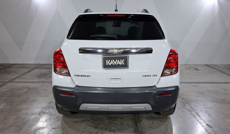 Chevrolet Trax 1.8 C LTZ AT Suv 2014