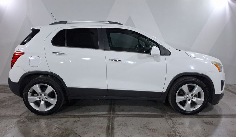 Chevrolet Trax 1.8 C LTZ AT Suv 2014