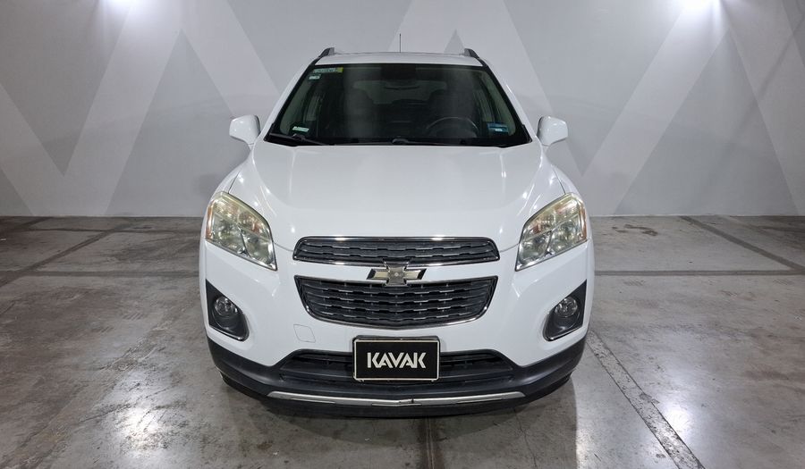 Chevrolet Trax 1.8 C LTZ AT Suv 2014