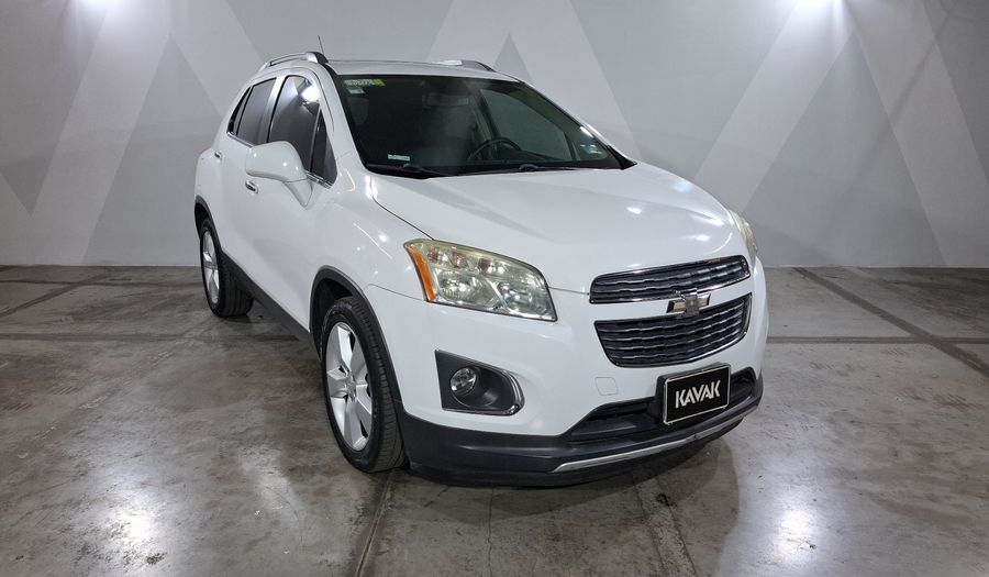 Chevrolet Trax 1.8 C LTZ AT Suv 2014