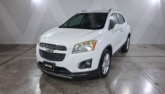Chevrolet • Trax