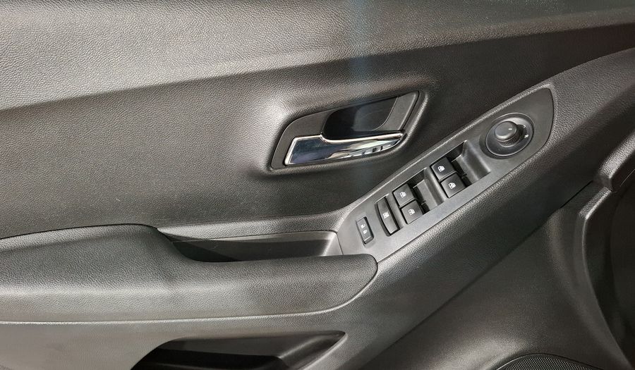 Chevrolet Trax 1.8 C LTZ AT Suv 2014