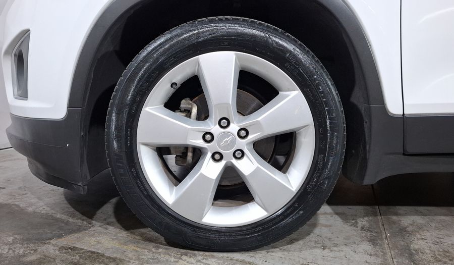 Chevrolet Trax 1.8 C LTZ AT Suv 2014