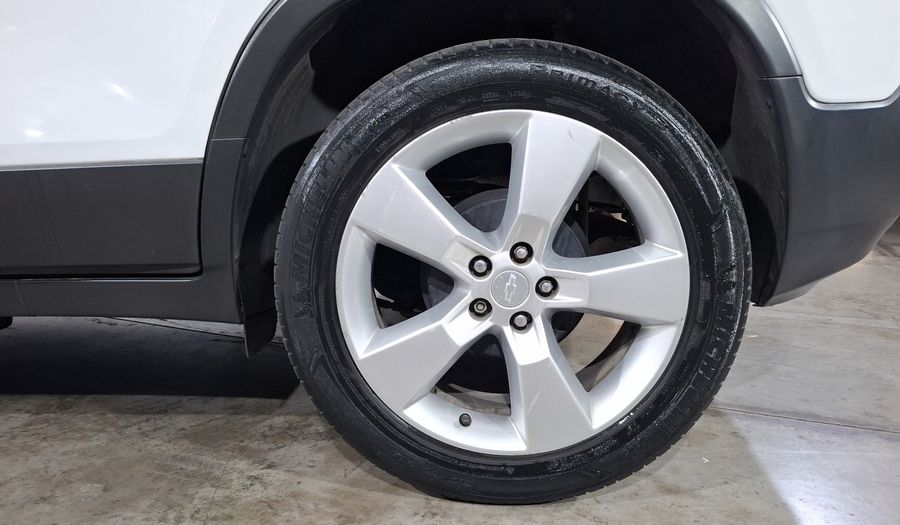 Chevrolet Trax 1.8 C LTZ AT Suv 2014