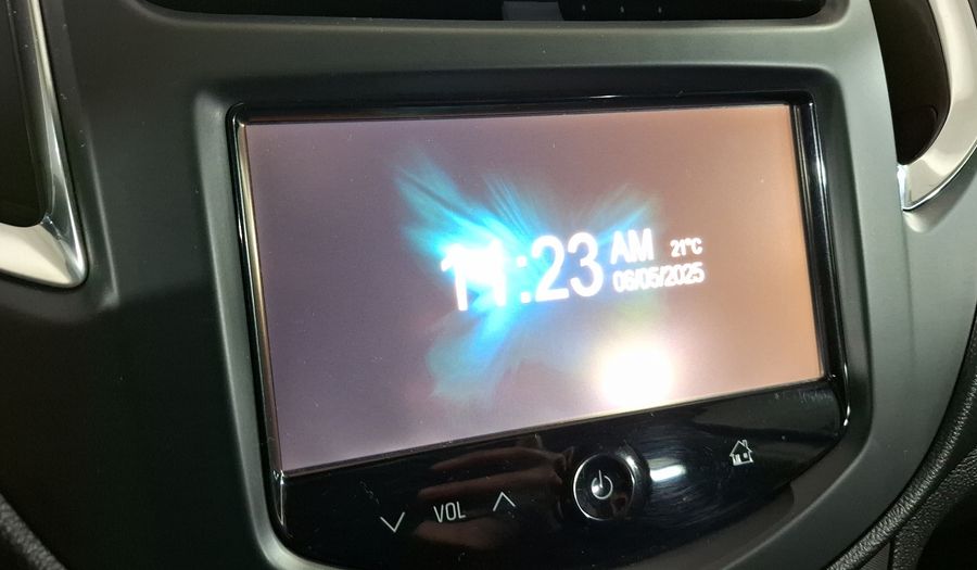 Chevrolet Trax 1.8 C LTZ AT Suv 2014