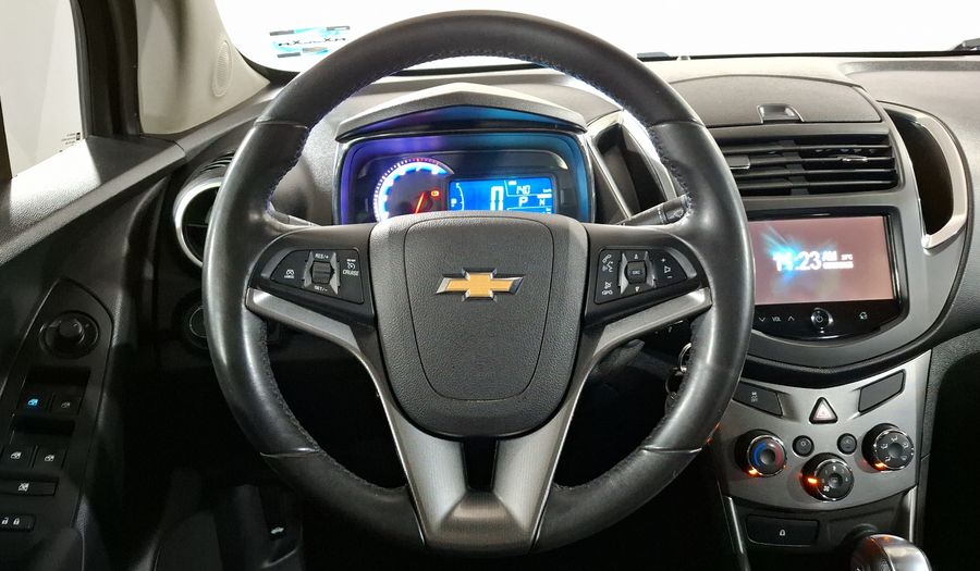 Chevrolet Trax 1.8 C LTZ AT Suv 2014