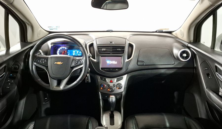 Chevrolet Trax 1.8 C LTZ AT Suv 2014