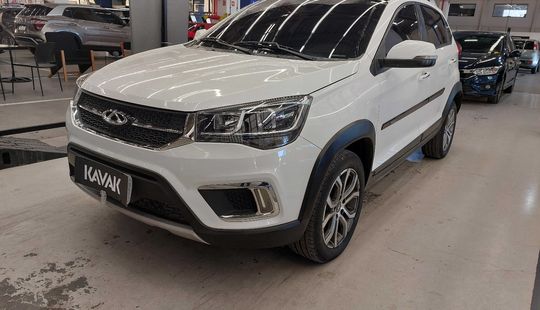 Chery • Tiggo 2