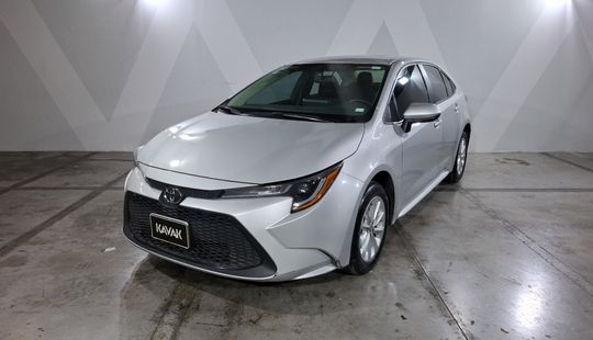 Toyota • Corolla