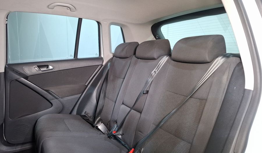 Volkswagen Tiguan 1.4 TSI DSG Suv 2015
