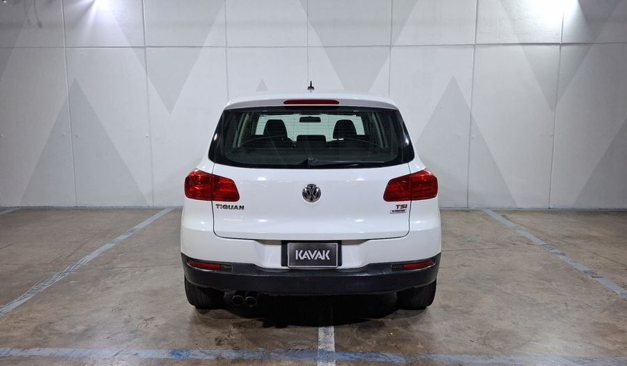 Volkswagen Tiguan 1.4 TSI DSG Suv 2015