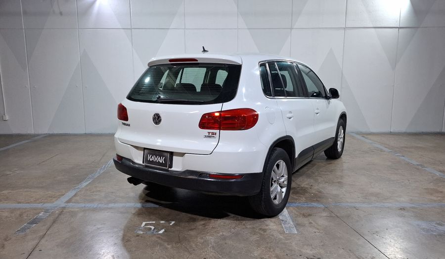 Volkswagen Tiguan 1.4 TSI DSG Suv 2015