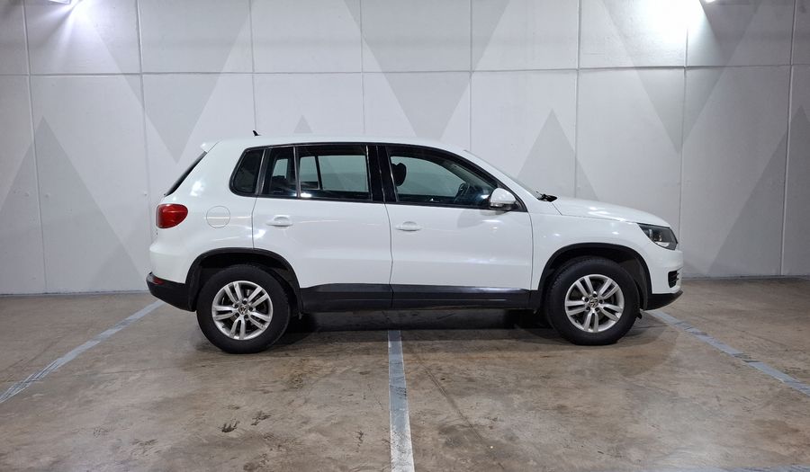 Volkswagen Tiguan 1.4 TSI DSG Suv 2015