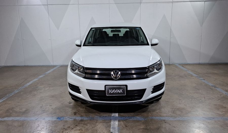 Volkswagen Tiguan 1.4 TSI DSG Suv 2015