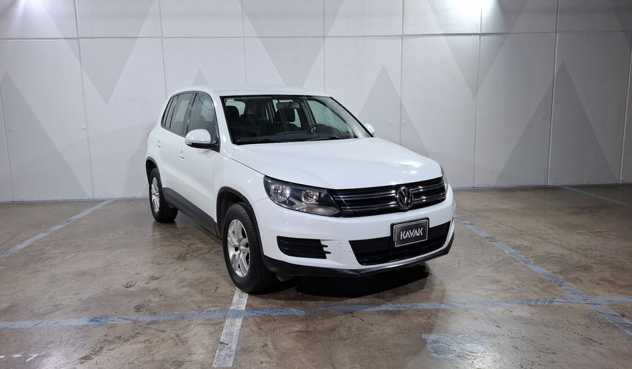 Volkswagen Tiguan 1.4 TSI DSG Suv 2015