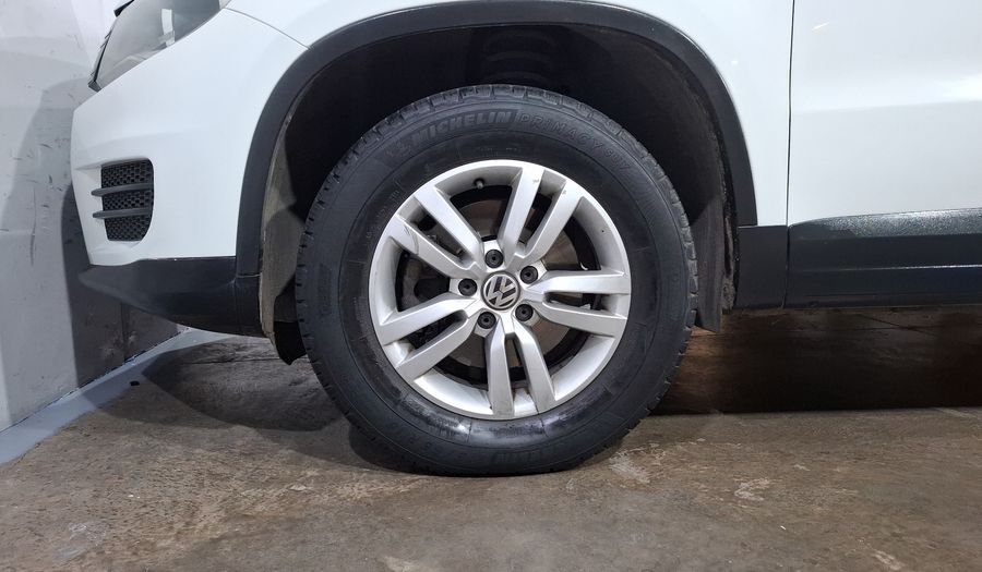 Volkswagen Tiguan 1.4 TSI DSG Suv 2015