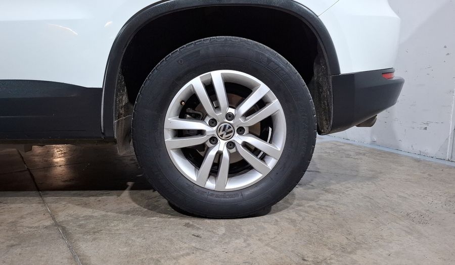 Volkswagen Tiguan 1.4 TSI DSG Suv 2015