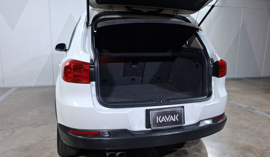 Volkswagen Tiguan 1.4 TSI DSG Suv 2015