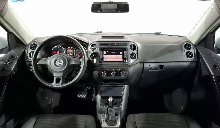 Volkswagen Tiguan 1.4 TSI DSG Suv 2015