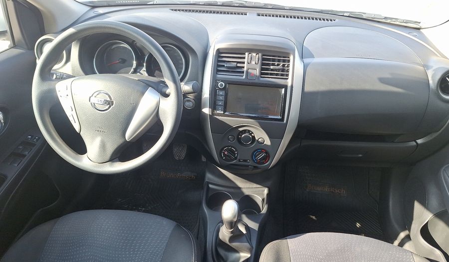Nissan Versa 1.6 ADVANCE Sedan 2020