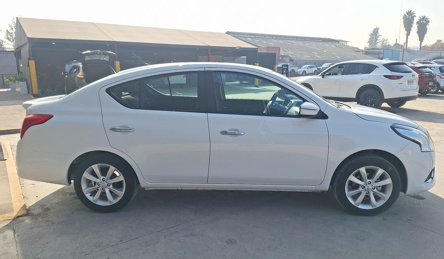 Nissan Versa 1.6 ADVANCE Sedan 2020