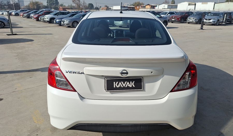 Nissan Versa 1.6 ADVANCE Sedan 2020