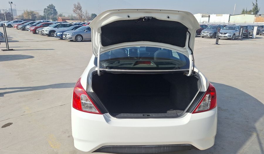 Nissan Versa 1.6 ADVANCE Sedan 2020
