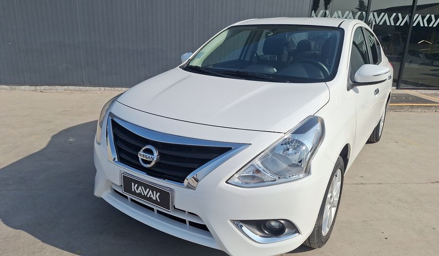 Nissan Versa 1.6 ADVANCE Sedan 2020