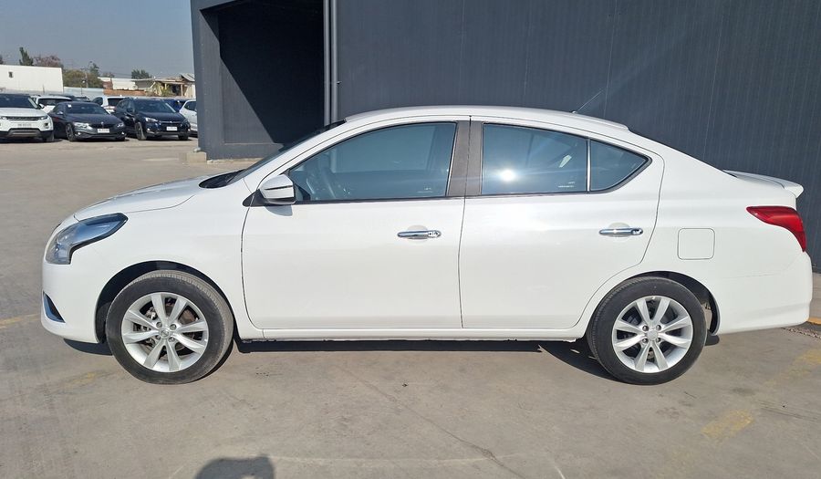 Nissan Versa 1.6 ADVANCE Sedan 2020