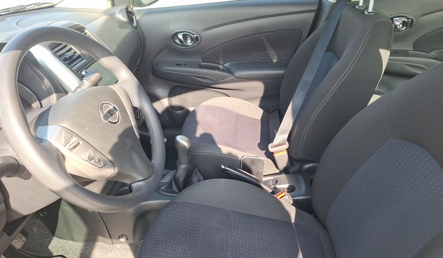 Nissan Versa 1.6 ADVANCE Sedan 2020