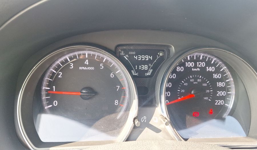 Nissan Versa 1.6 ADVANCE Sedan 2020