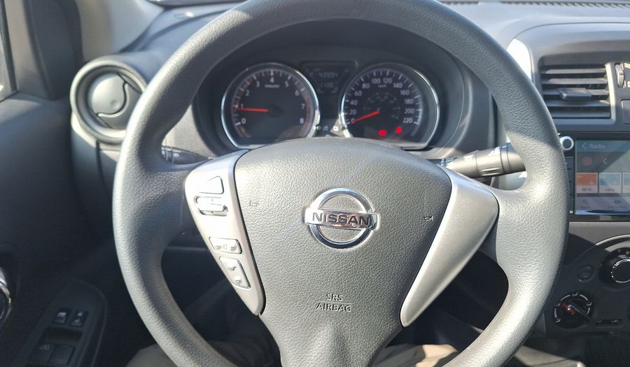 Nissan Versa 1.6 ADVANCE Sedan 2020