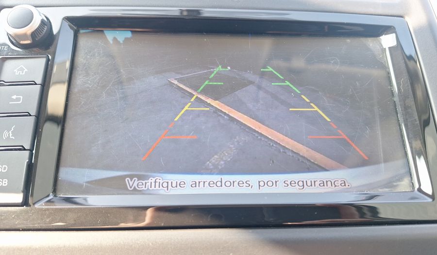 Nissan Versa 1.6 ADVANCE Sedan 2020