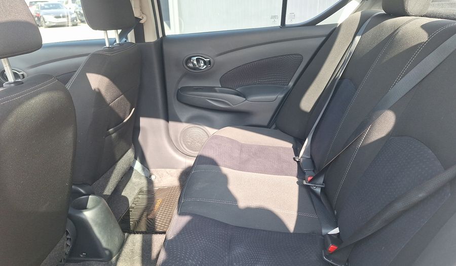 Nissan Versa 1.6 ADVANCE Sedan 2020
