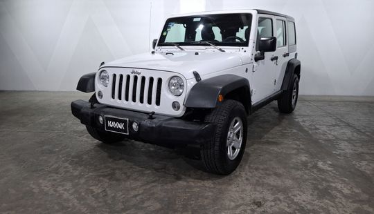 Jeep • Wrangler