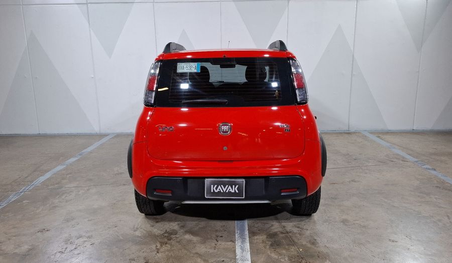 Fiat Uno 1.4 WAY PANTALLA Hatchback 2020