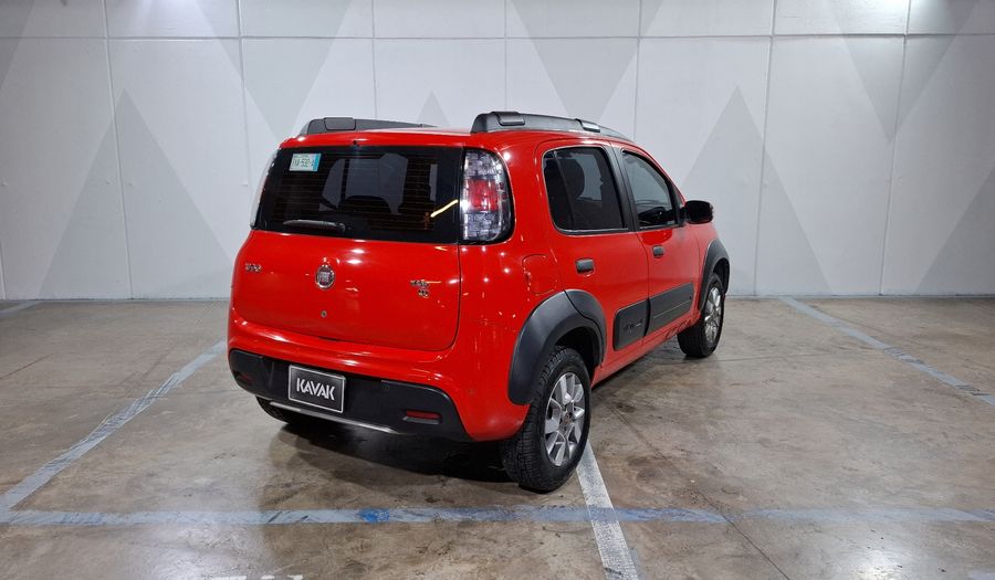 Fiat Uno 1.4 WAY PANTALLA Hatchback 2020