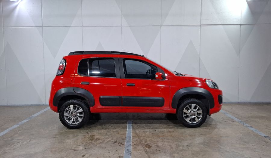 Fiat Uno 1.4 WAY PANTALLA Hatchback 2020