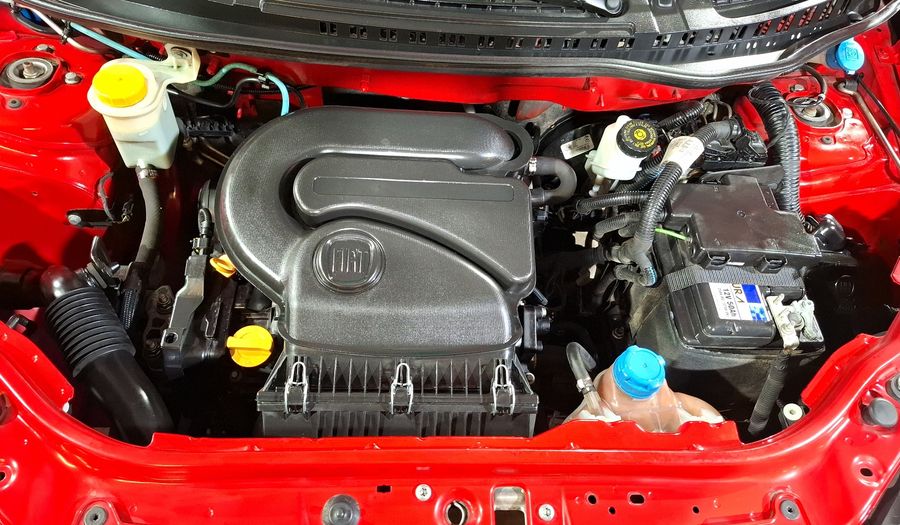 Fiat Uno 1.4 WAY PANTALLA Hatchback 2020