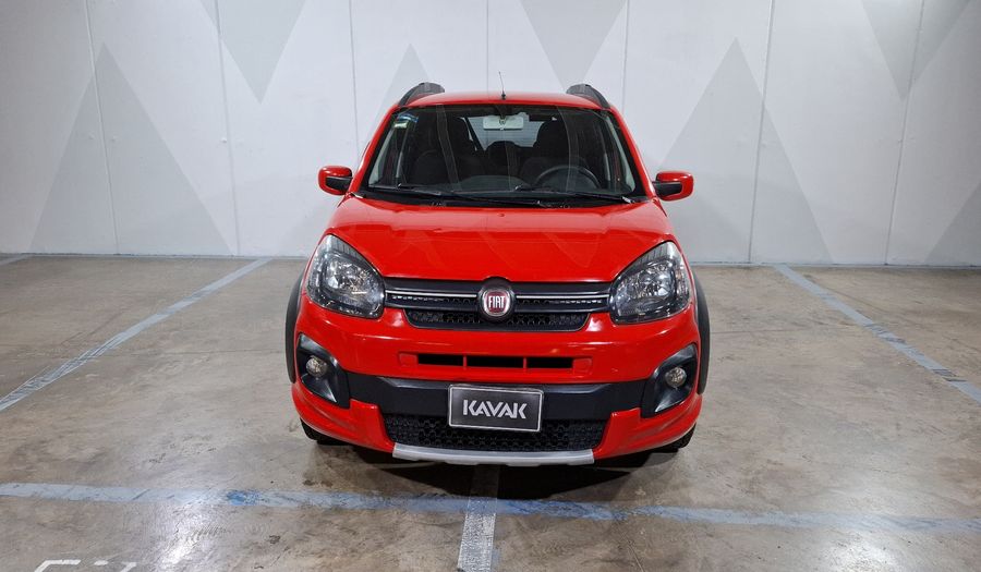 Fiat Uno 1.4 WAY PANTALLA Hatchback 2020
