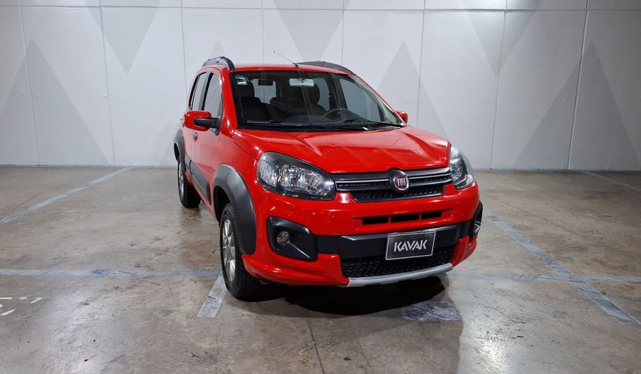 Fiat Uno 1.4 WAY PANTALLA Hatchback 2020