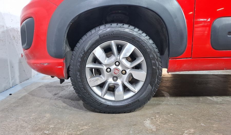 Fiat Uno 1.4 WAY PANTALLA Hatchback 2020