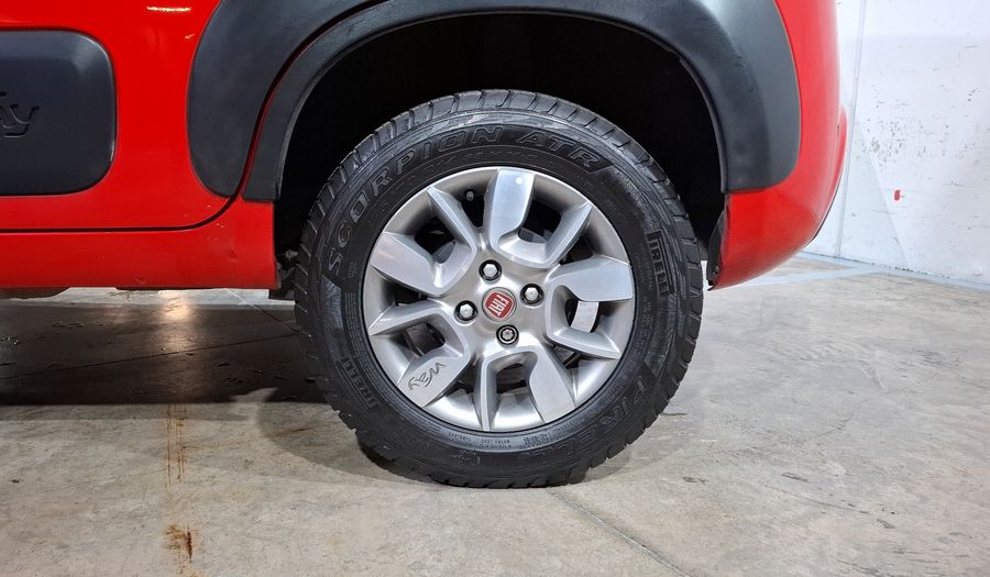 Fiat Uno 1.4 WAY PANTALLA Hatchback 2020