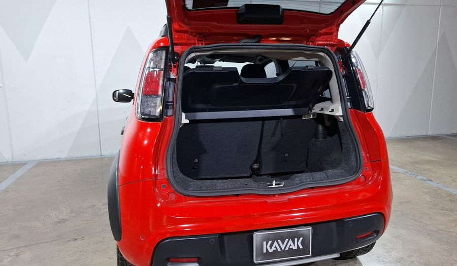 Fiat Uno 1.4 WAY PANTALLA Hatchback 2020