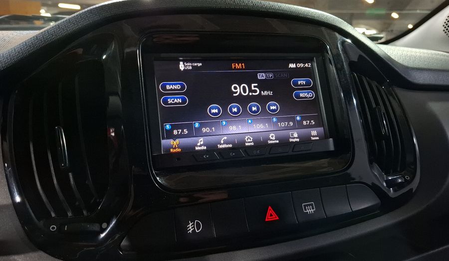 Fiat Uno 1.4 WAY PANTALLA Hatchback 2020