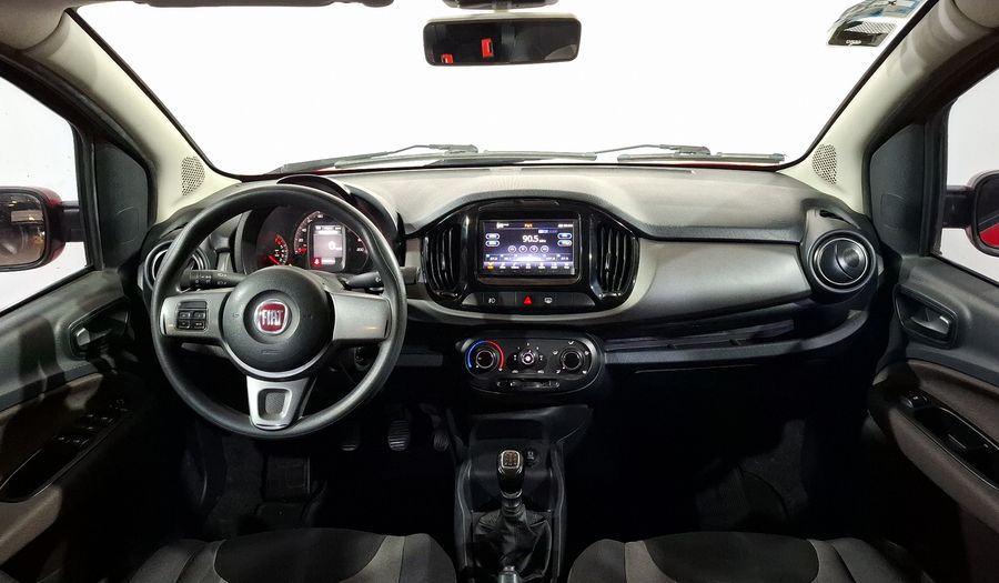 Fiat Uno 1.4 WAY PANTALLA Hatchback 2020