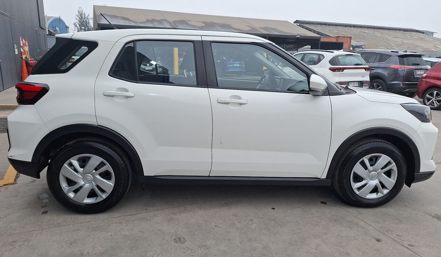 Toyota Raize 1.2 I Suv 2022