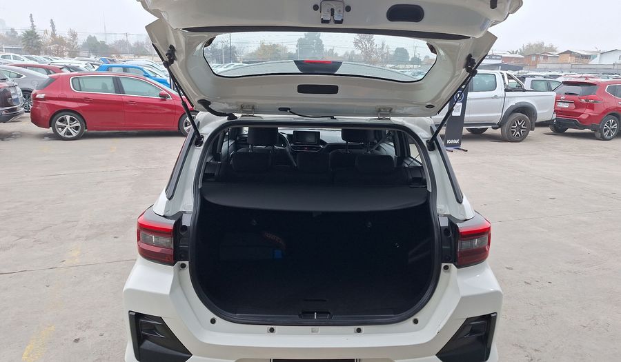 Toyota Raize 1.2 I Suv 2022